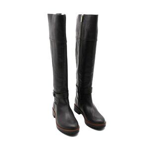 Tommy Hilfiger Women's Inezy Riding Boots Women's Shoes